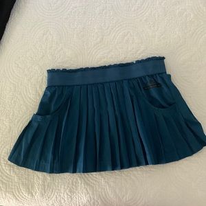 Stella McCartney Adidas tennis mini skirt